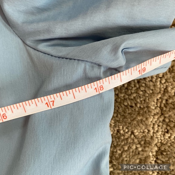 Vintage Prada pale blue a-line dress - Picture 14 of 14